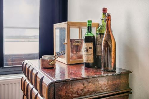 Bellevue Groothoofd Hotel Culinair