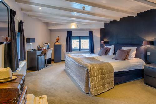 Bellevue Groothoofd Hotel Culinair