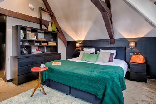 Bellevue Groothoofd Hotel Culinair