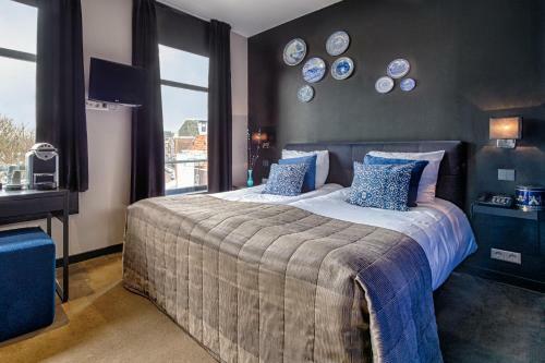 Bellevue Groothoofd Hotel Culinair