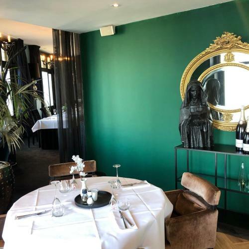 Bellevue Groothoofd Hotel Culinair