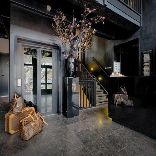 Bellevue Groothoofd Hotel Culinair