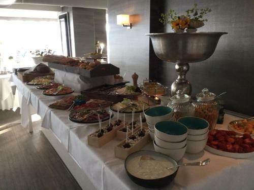 Bellevue Groothoofd Hotel Culinair