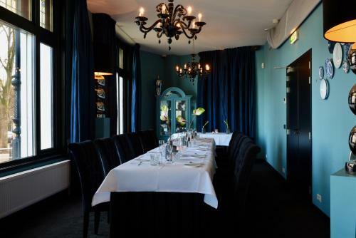 Bellevue Groothoofd Hotel Culinair