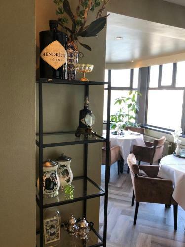 Bellevue Groothoofd Hotel Culinair