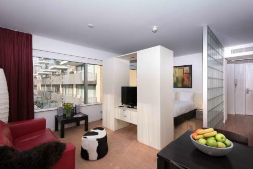 Htel Serviced Apartments Amstelveen