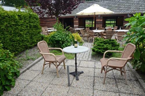 Fletcher Hotel-restaurant De Borken