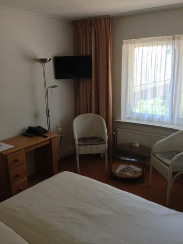 Fletcher Hotel-restaurant De Borken