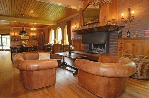 Fletcher Hotel-restaurant De Borken