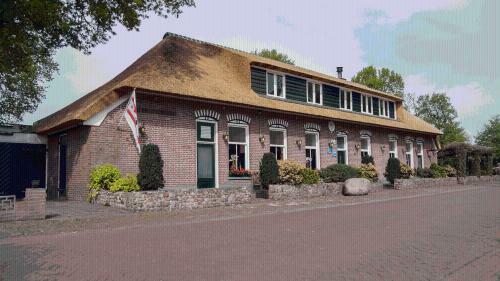 Fletcher Hotel-restaurant De Borken