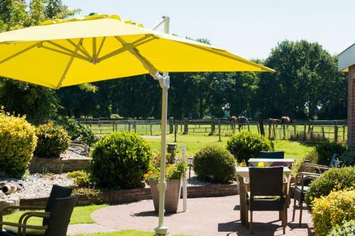 Bed & Breakfast Pension Het Rustige Heuveltje