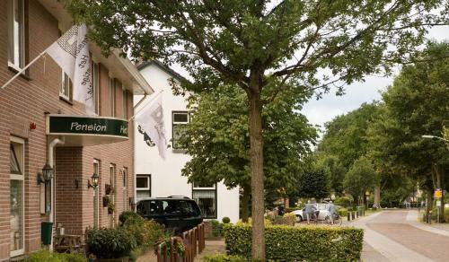 Bed & Breakfast Pension Het Rustige Heuveltje