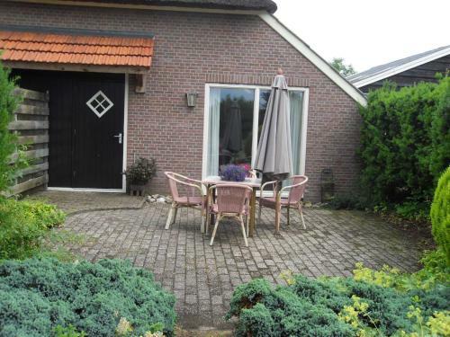 Apartamento Vak. App. An De Esch