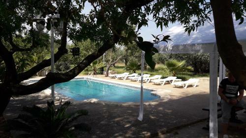 Villa Mansion Ibiza Salou