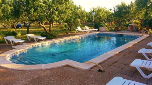 Villa Mansion Ibiza Salou