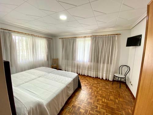 Garden Lodge Hostal Evencio