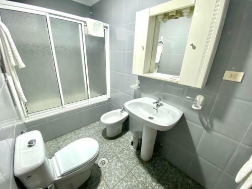 Garden Lodge Hostal Evencio
