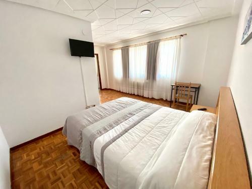 Garden Lodge Hostal Evencio