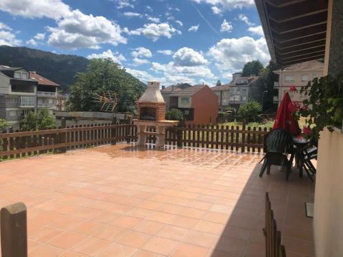 Cami�o � Casa.