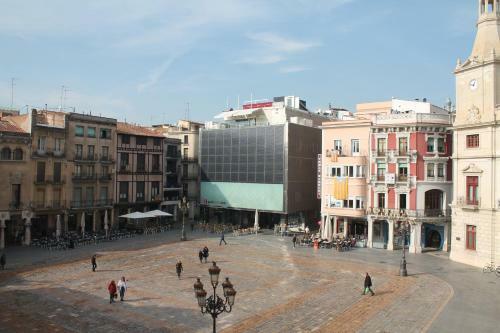 Apartamento Cal Taix�s