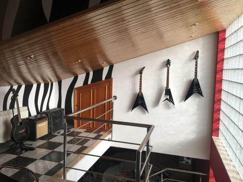 Villa Luxury Rock Tirri