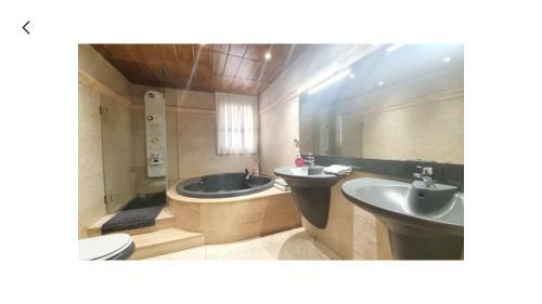 Villa Luxury Rock Tirri
