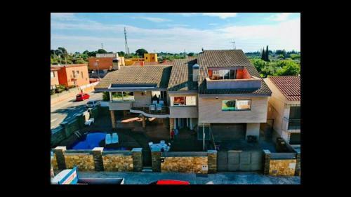 Villa Luxury Rock Tirri