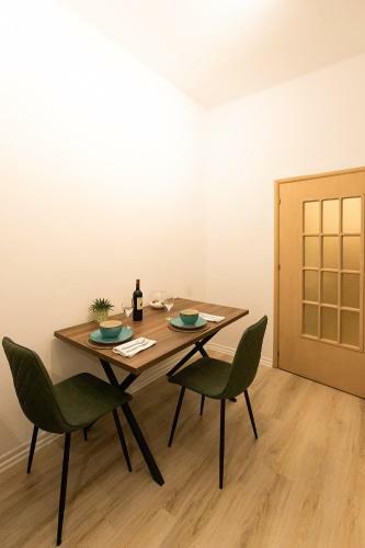 Apartamento Comfy And Cute Space In City Center