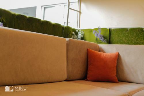 Miku Apartment-perfect 1bd At Komuna E Parisit