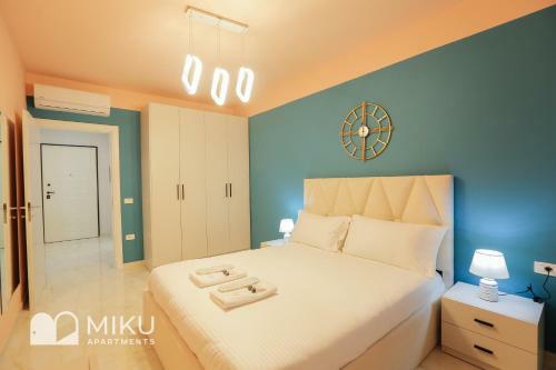 Miku Apartment - Vibrant 1bd Apartment At Olympic Residence
