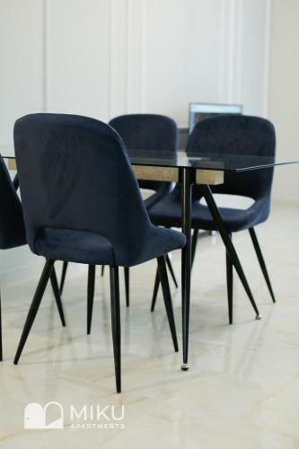 Miku Apartment - Vibrant 1bd Apartment At Olympic Residence
