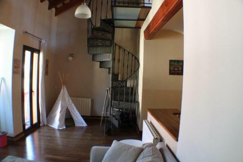 Bonito Atico De Monta�a