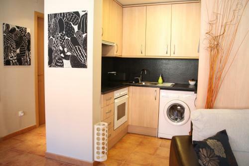Apartamento Casa Gis