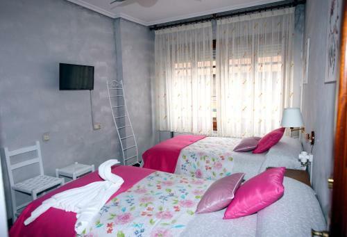 Hostal Pensi�n Como En Casa
