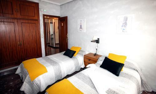 Hostal Pensi�n Como En Casa