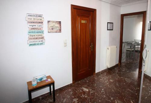 Hostal Pensi�n Como En Casa