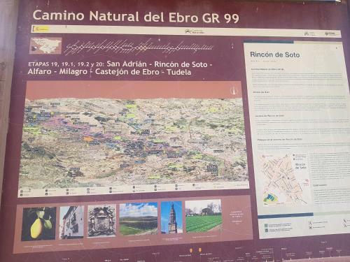 Apartamento Paisajes Del Ebro