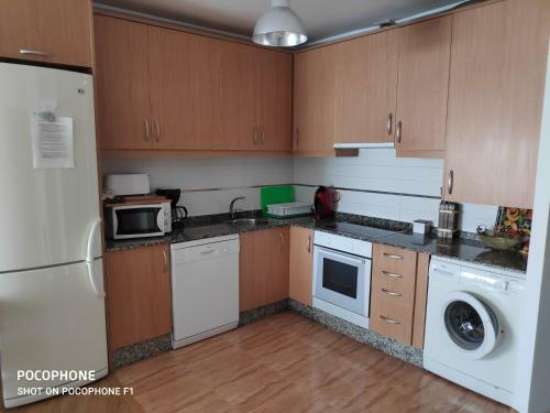 Apartamento La Mari�a