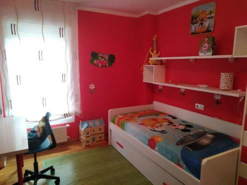Apartamento El Piso De Carlos