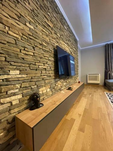 Apartamento Cinema Home