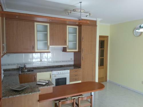 Apartamento C�ntrico Y Funcional En Ribadeo