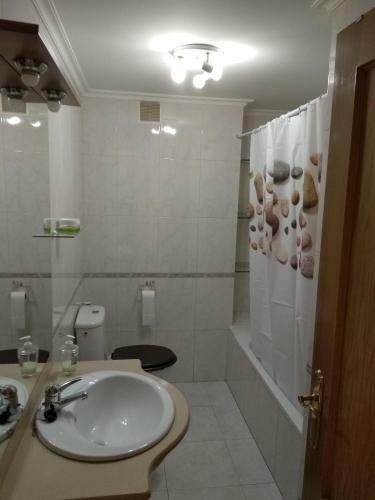Apartamento C�ntrico Y Funcional En Ribadeo