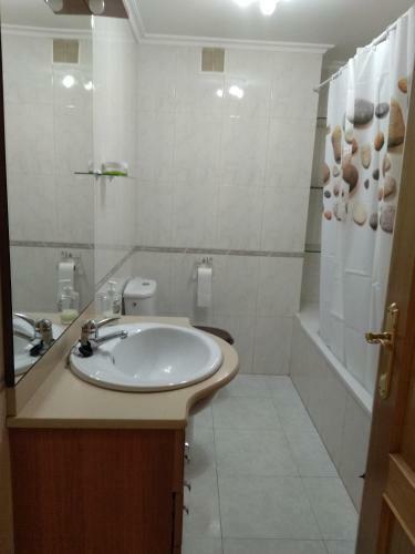 Apartamento C�ntrico Y Funcional En Ribadeo