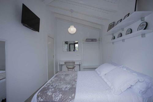 Apartamento Blanco Villacordido Villaframil Ribadeo