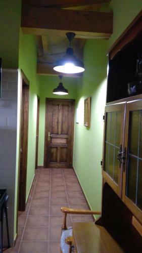 Apartamento A Minguxaina