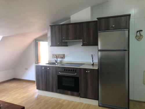 Apartamento En Ribadeo, Lugo