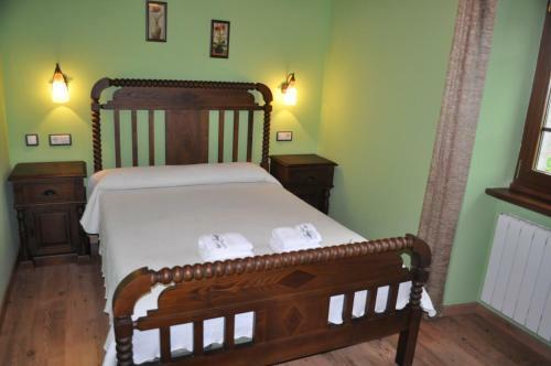 Apartamentos Rurales Castro De Vilaosende