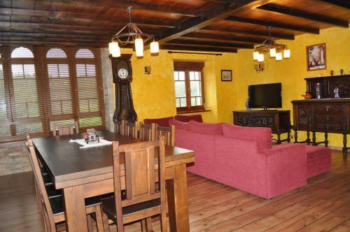 Apartamentos Rurales Castro De Vilaosende