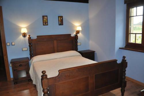 Apartamentos Rurales Castro De Vilaosende