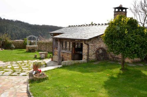 Apartamentos Rurales Castro De Vilaosende